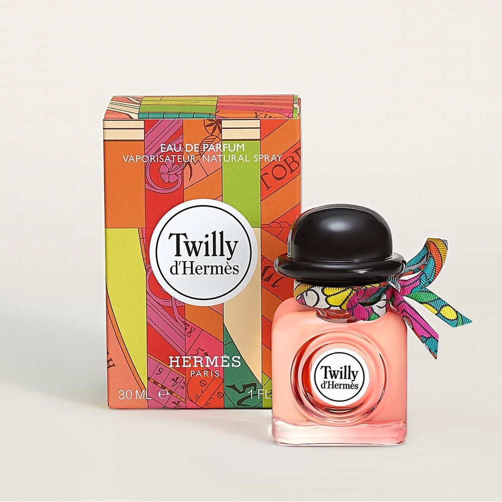 Hermes Twilly d'Hermes Perfume - Multicolor
